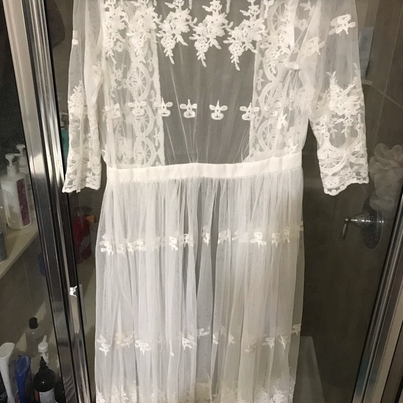 NWOT Spell Canyon Moon Duster. Small - Picture 7 of 7